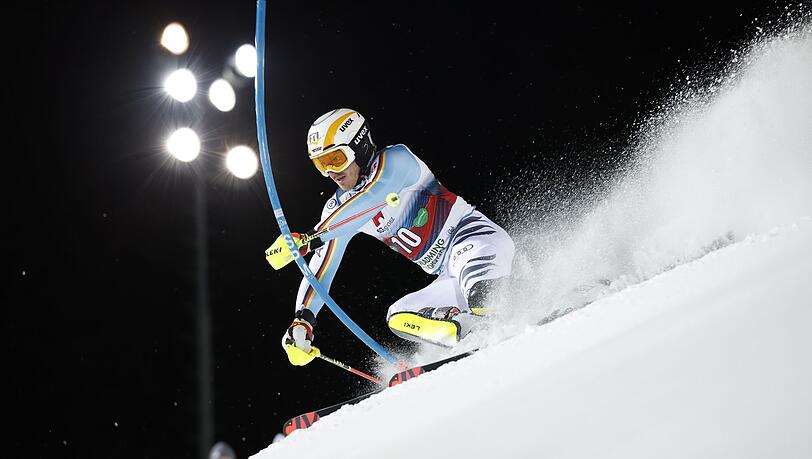 Feierte den dritten Weltcup-Titel seiner Karriere: Linus Straßer