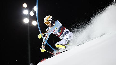Feierte den dritten Weltcup-Titel seiner Karriere: Linus Straßer