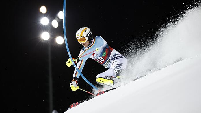 Feierte den dritten Weltcup-Titel seiner Karriere: Linus Straßer