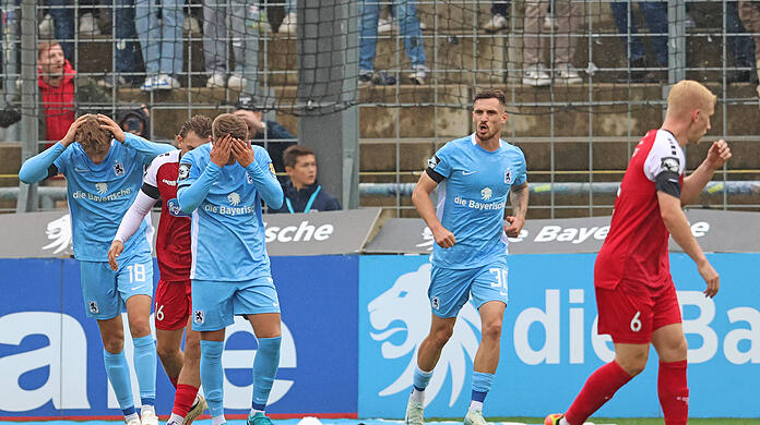 Die Löwen verloren gegen Viktoria Köln auch ihr drittes Saisonspiel.