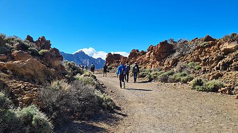 Seit Sommer 2022 wurde ein junger Backpacker aus Niedersachsen auf Teneriffa vermisst, der dort zum Wandern war - nun wurde sein Tod best&auml;tigt. (Symbolbild)