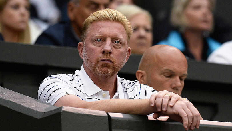Boris Becker sieht sich neuen finanziellen Forderungen ausgesetzt. Boris Becker sieht sich neuen finanziellen Forderungen ausgesetzt.