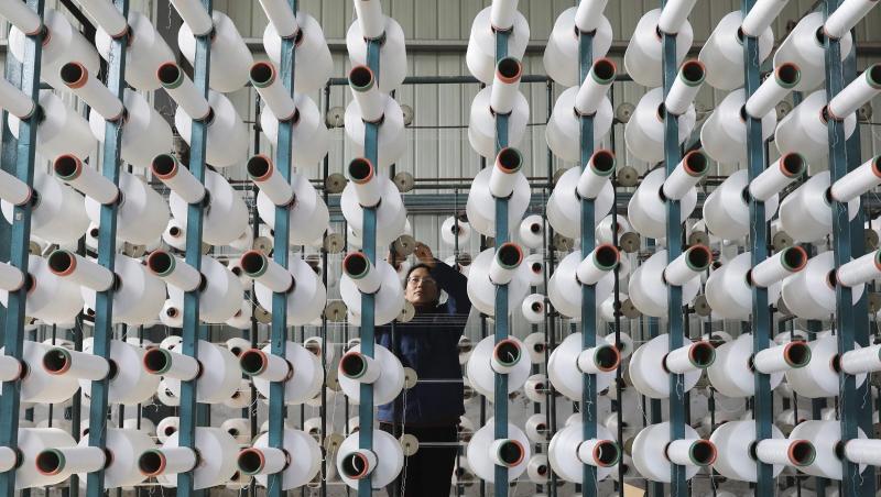 China und die USA werden ihren Handelsstreit wohl nicht innerhalb der selbst gesetzten Frist bis zum 1. März beilegen. China und die USA werden ihren Handelsstreit wohl nicht innerhalb der selbst gesetzten Frist bis zum 1. März beilegen.