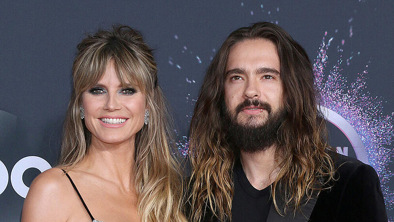 Heidi Klum und Tom Kaulitz sind seit 2019 verheiratet.