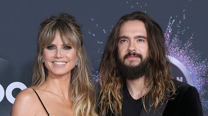 Heidi Klum und Tom Kaulitz sind seit 2019 verheiratet.