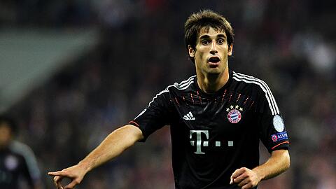 Javi Martínez vom FC Bayern kehrt in den Kader der spanischen Nationalmannschaft zurück. Trainer Vicente del Bosque berief den Basken in das Aufgebot für die WM-Qualifikationsspiele.