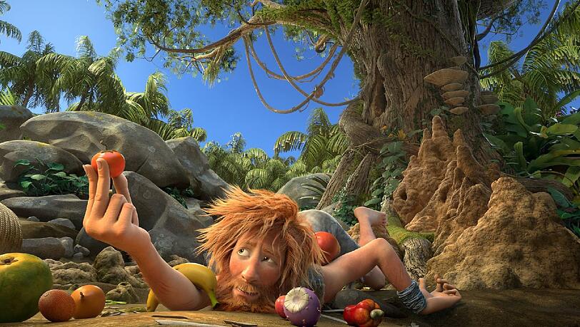 Von wegen allein auf weoiter Insel: Robinson Crusoe. Von wegen allein auf weoiter Insel: Robinson Crusoe.