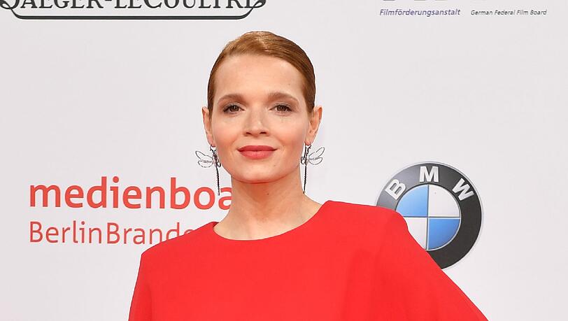 Deutsche Traumfrauen - Platz 20: Karoline Herfurth. Deutsche Traumfrauen - Platz 20: Karoline Herfurth.