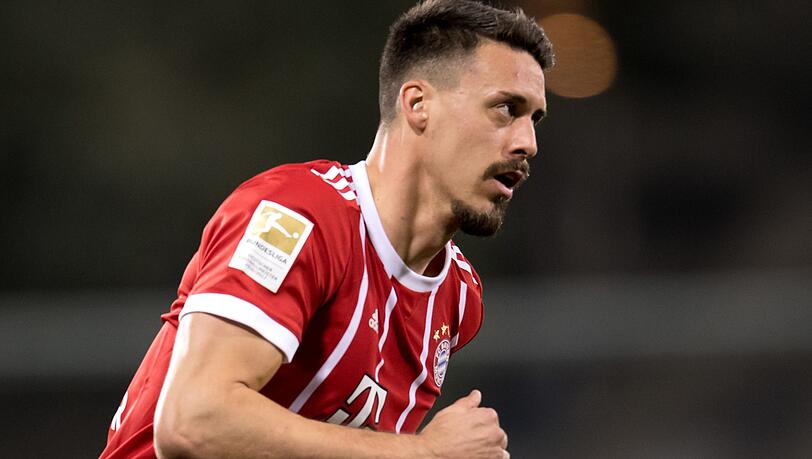 Darf von Beginn an ran: Sandro Wagner