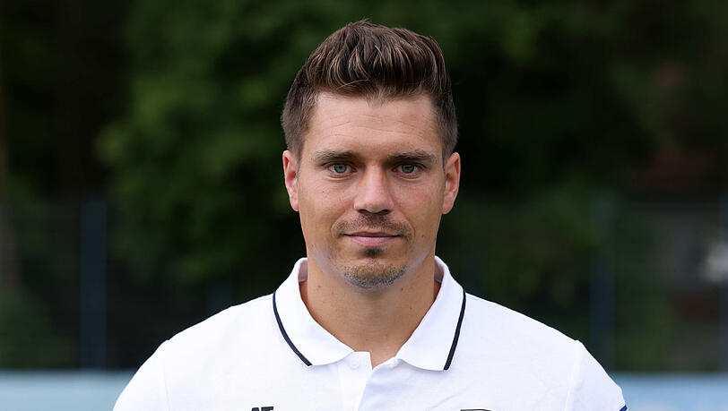 Dafür verantwortlich, dass die Löwen fit bleiben: Athletik-Trainer Matthias Luginger. Dafür verantwortlich, dass die Löwen fit bleiben: Athletik-Trainer Matthias Luginger.