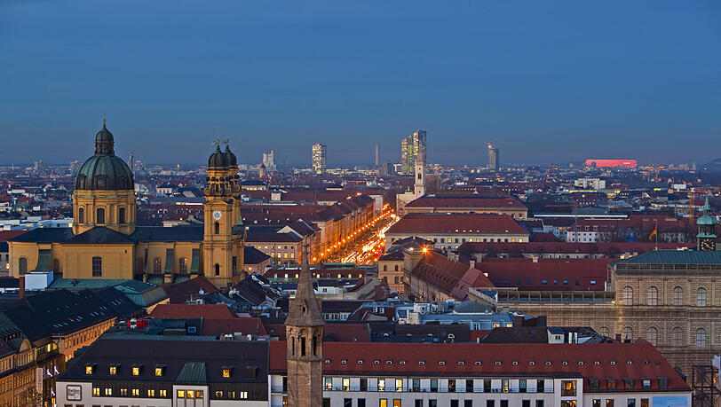 Hochhäuser für München? Architekt und Stadtplaner Johannes Kappler findet: Die Debatte wird zu emotional geführt.