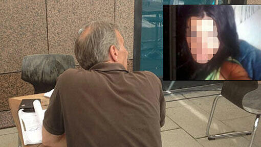 „Sie hat mir gleich gefallen“: Jetzt geht Erwin K. (50) juristisch gegen seine Flirt-Line-Bekanntschaft vor. „Sie hat mir gleich gefallen“: Jetzt geht Erwin K. (50) juristisch gegen seine Flirt-Line-Bekanntschaft vor.