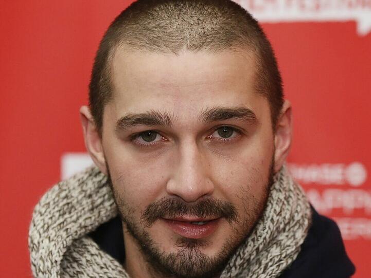 Shia LaBeouf: Wieder Ärger in einer Bar