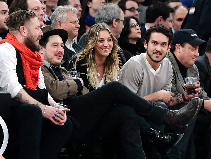 Ryan Sweeting und Kaley Cuoco lassen sich scheiden.