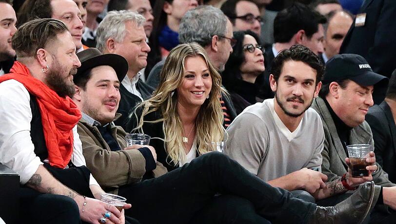 Ryan Sweeting und Kaley Cuoco lassen sich scheiden. Ryan Sweeting und Kaley Cuoco lassen sich scheiden.