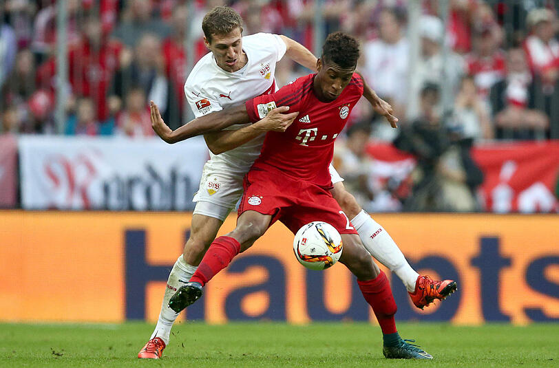 Kingsley Coman - 13 Einsätze. Der Leihspieler aus Turin sammelte in dieser Runde bereits kräftig Einsätze als Ersatz von Ribery und Robben. Fraglich, wie es für den 19-Jährigen nach der Robben-Rückkehr weiter geht. Wird sich wohl eher hinter Robben und Costa einordnen müssen.
