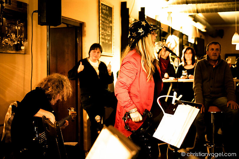 Live-Musik und Party: Ausgehen in Neuhausen: Abendzeitung präsentiert: Neuhauser Musiknacht 2013 - Neuhausen - Abendzeitung München