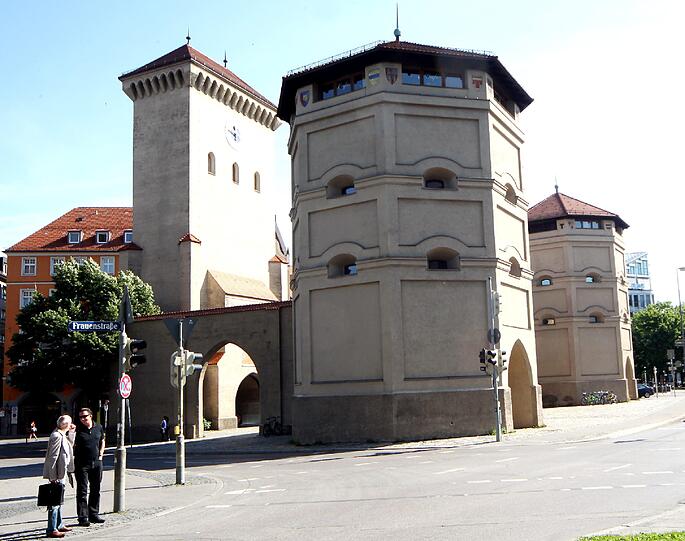 Im Valentin-Karlstadt-Musäum findet regelmäßig das Turmsingen statt.