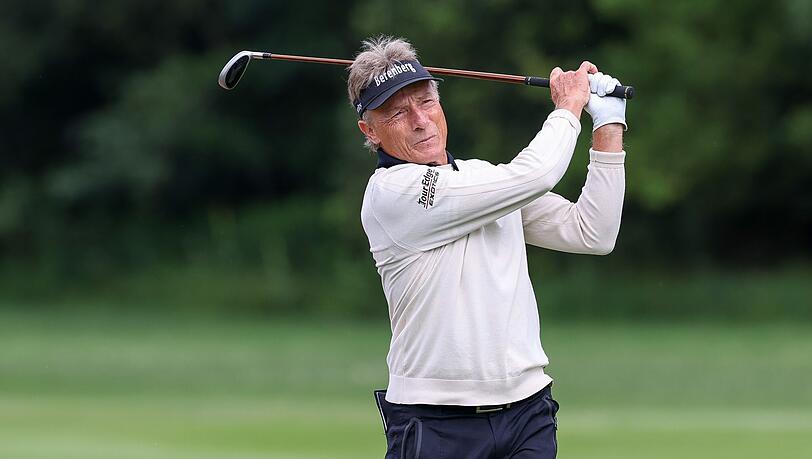 Langer verpasste den Cut.