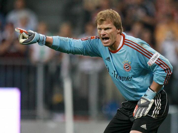Weckruf des Titans: Oliver Kahn meldet sich zu Wort