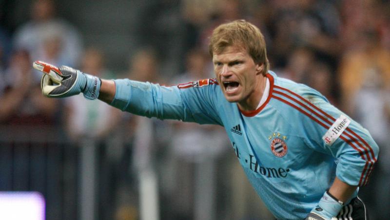 Weckruf des Titans: Oliver Kahn meldet sich zu Wort Weckruf des Titans: Oliver Kahn meldet sich zu Wort