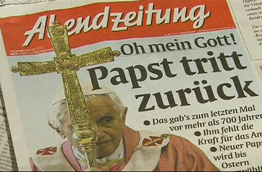 So hat die AZ über den Rücktritt berichtet.