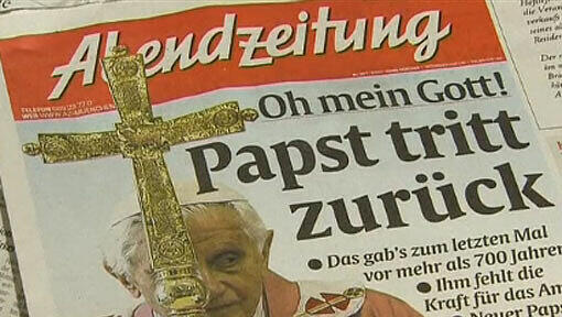 So hat die AZ über den Rücktritt berichtet. So hat die AZ über den Rücktritt berichtet.
