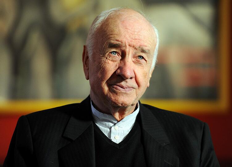 Schauspieler Armin Müller-Stahl erhält Bayerischen Filmpreis.