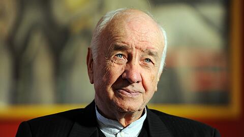 Schauspieler Armin Müller-Stahl erhält Bayerischen Filmpreis.