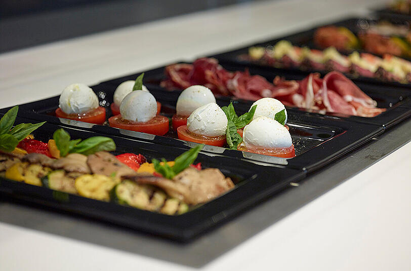 Nur wer den HON-Status erreicht hat, darf die exklusive First-Class-Lounge der Lufthansa betreten.