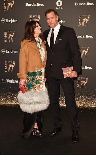 Die Bilder vom roten Teppich der Bambi-Verleihung.