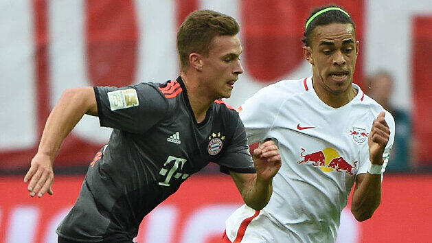 Zum fünften Mal treffen die Bayern auf Leipzig. Ein Duell, welches das Zeug zum Klassiker hat.