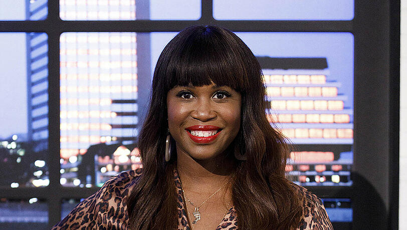 Motsi Mabuse ist Tänzerin, Trainerin und Wertungsrichterin Motsi Mabuse ist Tänzerin, Trainerin und Wertungsrichterin