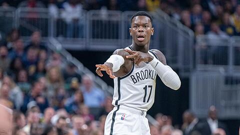 Die Brooklyn Nets sind bereits die siebte NBA-Station von Dennis Schröder.