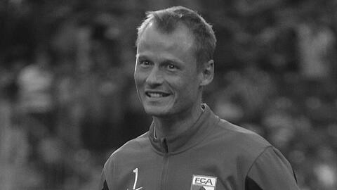 Alexander Manninger spielte unter anderem in der Bundesliga f&uuml;r den FC Augsburg.