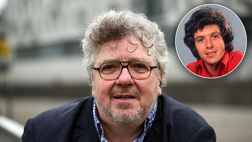 Wird heute 70 Jahre alt: Michael Schanze.