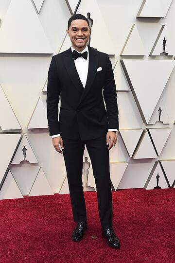 Trevor Noah.