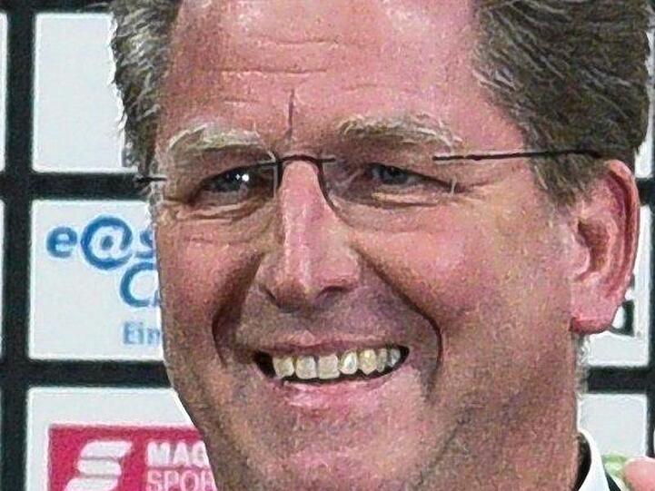 Geschäftsführer der Basketball-Bundesliga: Stefan Holz.