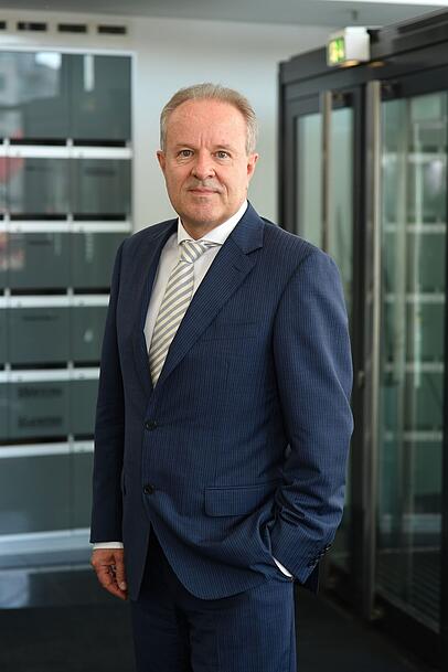 Thomas Summerer, Präsident der Deutschen Vereinigung für Sportrecht. Thomas Summerer, Präsident der Deutschen Vereinigung für Sportrecht.
