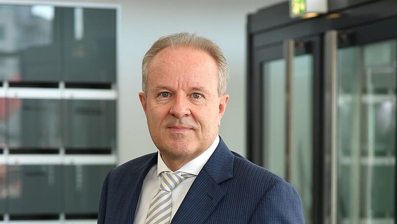 Thomas Summerer, Präsident der Deutschen Vereinigung für Sportrecht. Thomas Summerer, Präsident der Deutschen Vereinigung für Sportrecht.