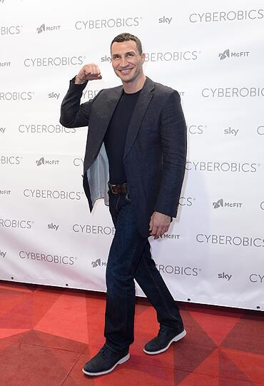 Boxer Wladimir Klitschko