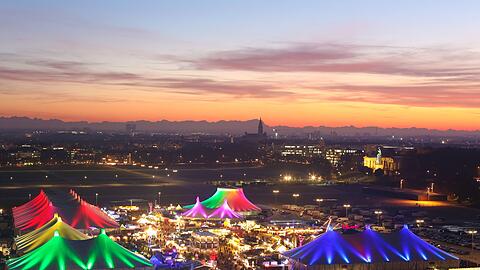 Am 26. November startet das Winter-Tollwood wieder.