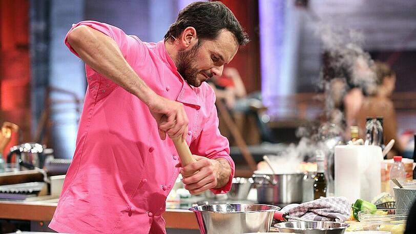Wird Steffen Henssler in der Herbststaffel von den Promis "gegrillt"?