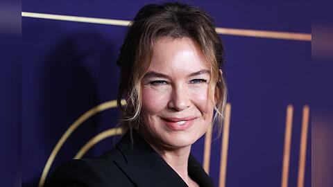 Renée Zellweger ist frisch verliebt.