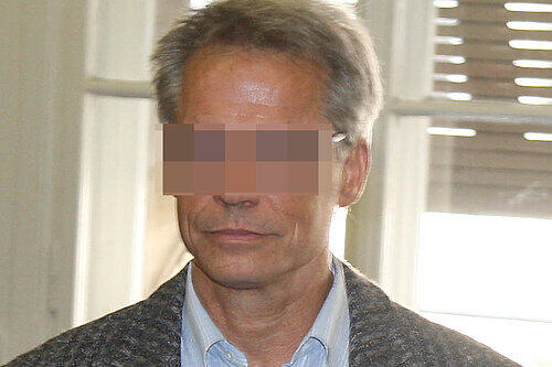 Gestand Steuerbetrug: Zahnarzt Peter S.