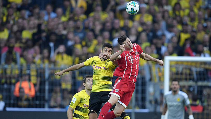 Robert Lewandowski: Note 4. Wie Müller ein Supercup-Dauerbrenner. Ballerte drüber (11.). Drückte den Ball nach der Kimmich-Hereingabe zum 1:1 über die Linie &ndash; Torjägerlatein. Wieder mit mehr Feuer in seinen Aktionen, bissig, zweikampffreudig. Vergab kurz vor dem 1:2 die Chance zur eigenen Führung. Verwandelte den ersten Elfer cool.