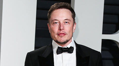 Elon Musk verlässt Kalifornien.