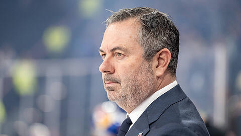 Christian Winkler leitet seit Sommer 2004 die Eishockey-Geschicke am Oberwiesenfeld.