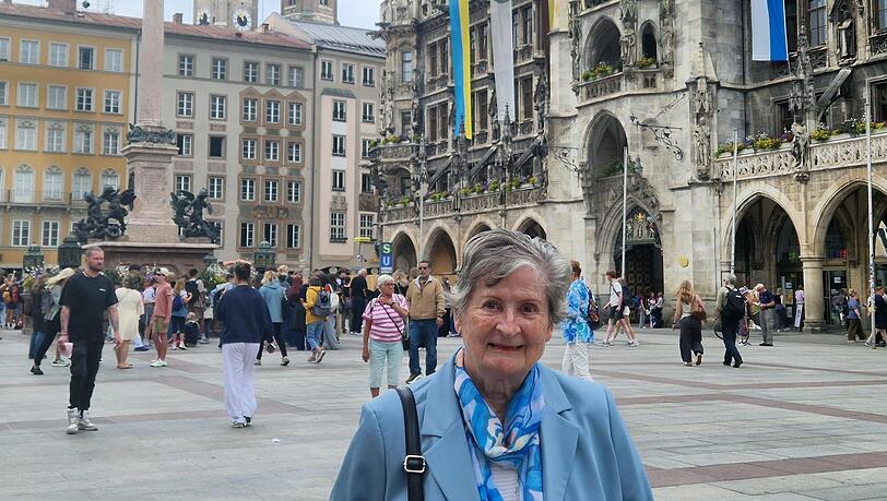 Uta Menzer heute.