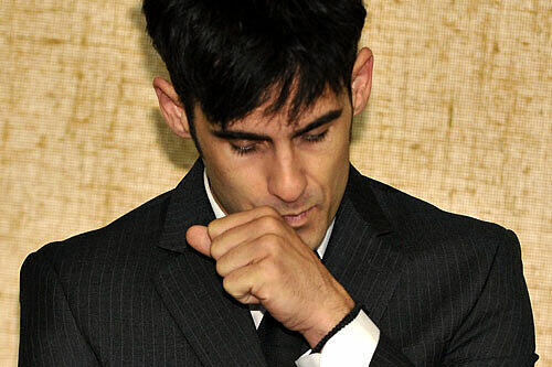 Robert Levon Been, Bassist der Band "Black Rebel Motorcycle Club".